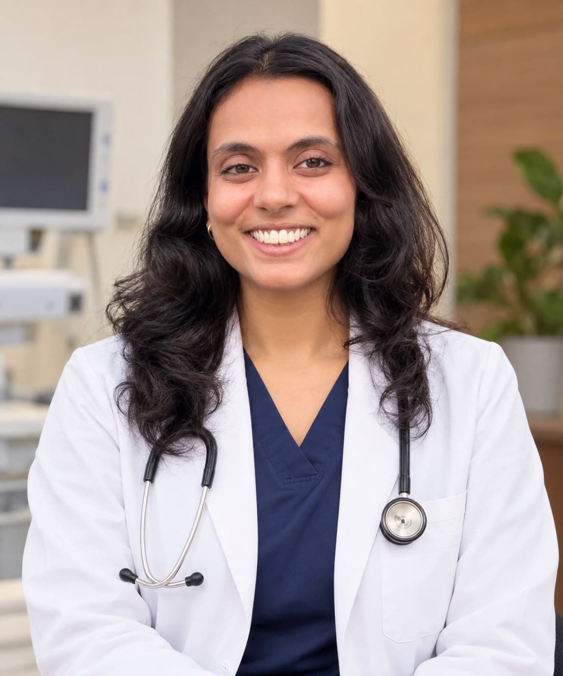 Dr. Arushi