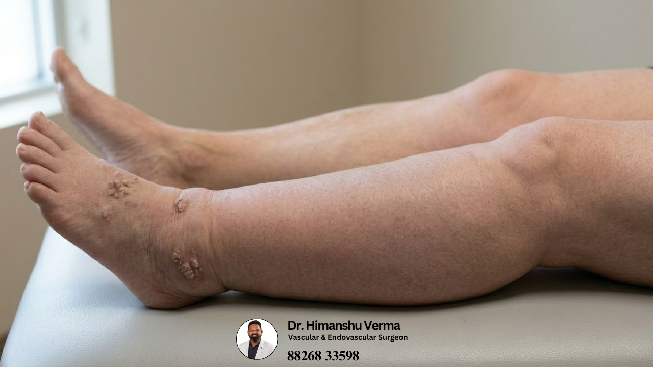 Lipedema Diagram