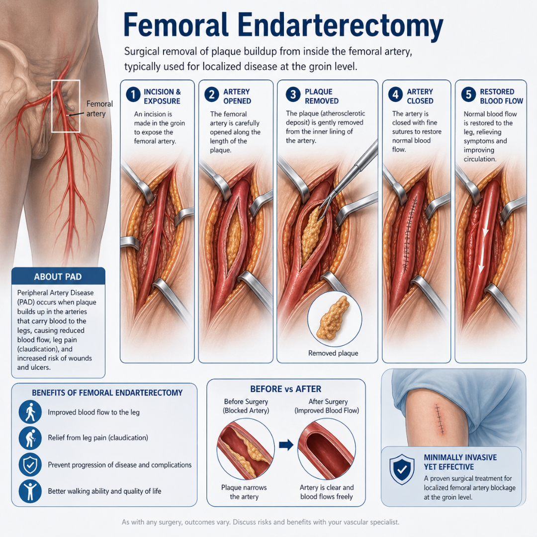 Peripheral Artery Disease treatment in Gurgaon